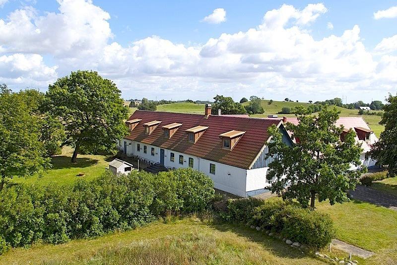 Tryde 1303 B&B Pa Oesterlen Tomelilla Exterior photo