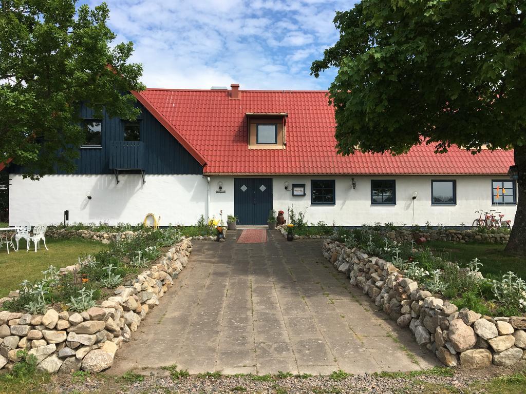 Tryde 1303 B&B Pa Oesterlen Tomelilla Exterior photo